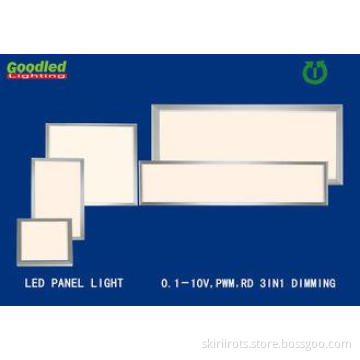 Dimmable High Lumen LED Panel Light